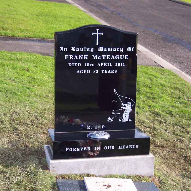 McGovern Memorial Headstones and Gravestones