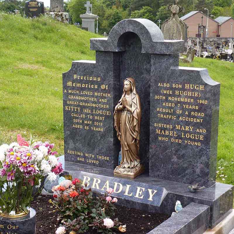 McGovern Memorial Grave Surrounds